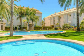 Golden Gardens Duplex Apartment Javea Arenal by Rock Rentals